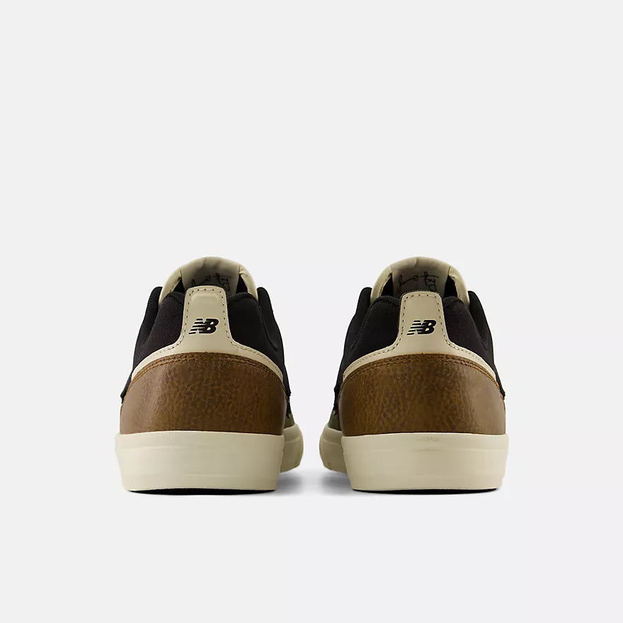 New Balance Numeric 306 Jamie Foy - Earth Tonal w/ Black UN306BST