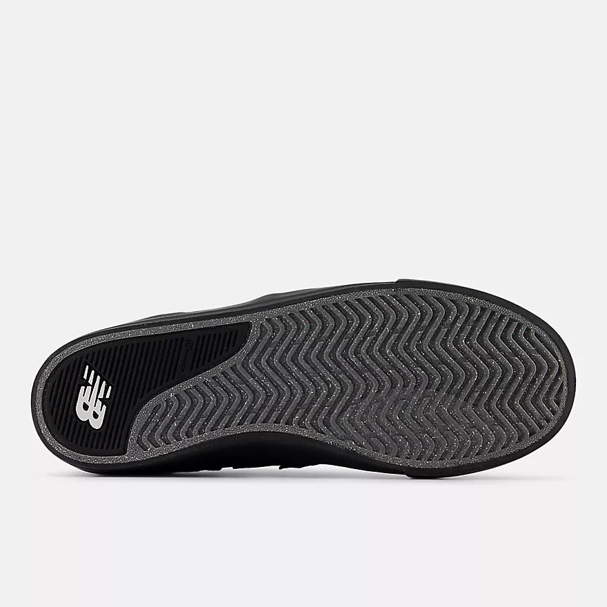 New Balance Numeric 306 Jamie Foy - Black w/ Brown