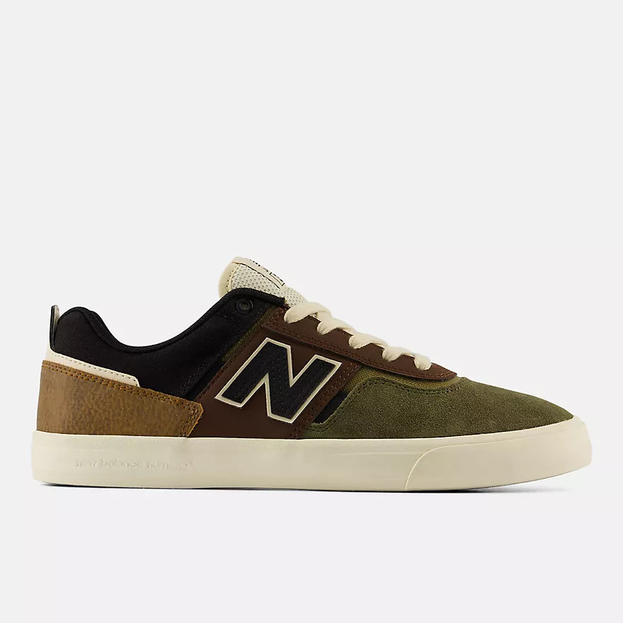 New Balance Numeric 306 Jamie Foy - Earth Tonal w/ Black UN306BST
