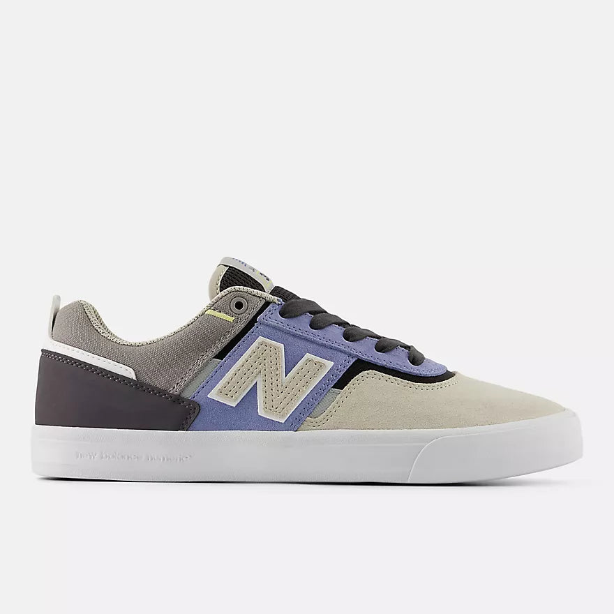 New Balance Numeric NM 306 Jamie Foy - Fairweather Blue w/ Sandstone
