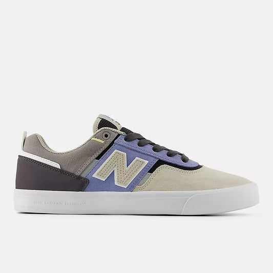 New Balance Numeric NM 306 Jamie Foy - Fairweather Blue w/ Sandstone