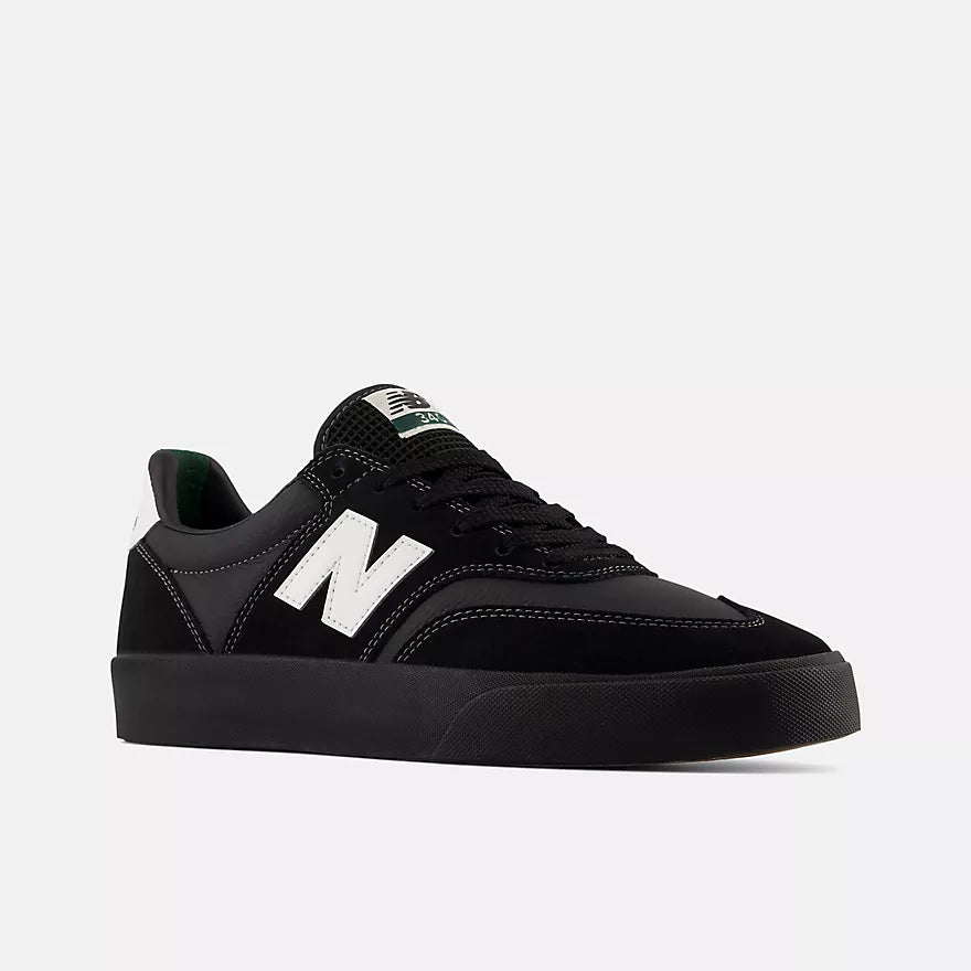 New Balance Numeric NM 340 - Black/Black UN340YRW
