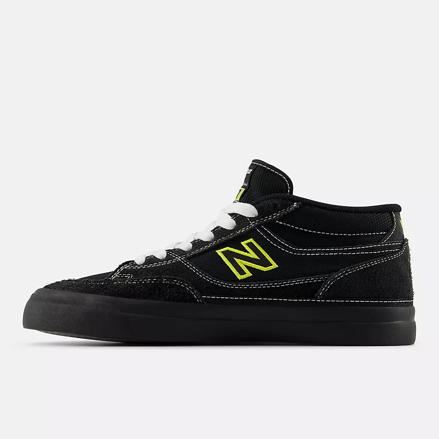 New Balance Numeric 417 CAT Franky Villani 2024 Halloween Edition - Black