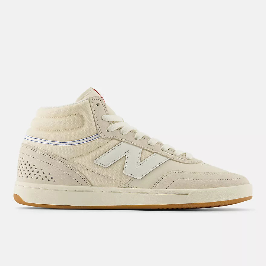 New Balance Numeric NM 440 High V2 - Timberwolf w/ White