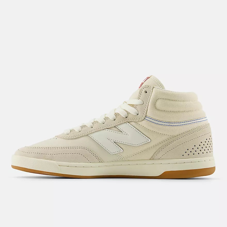 New Balance Numeric NM 440 High V2 - Timberwolf w/ White