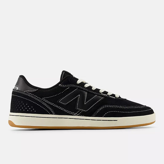 New Balance Numeric 440 V2 - Black w/ Sea Salt