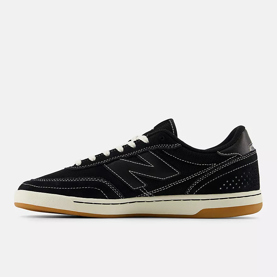 New Balance Numeric 440 V2 - Black w/ Sea Salt