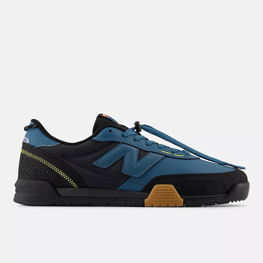 New Balance Numeric 440 Trail - Terrarium w/ Black