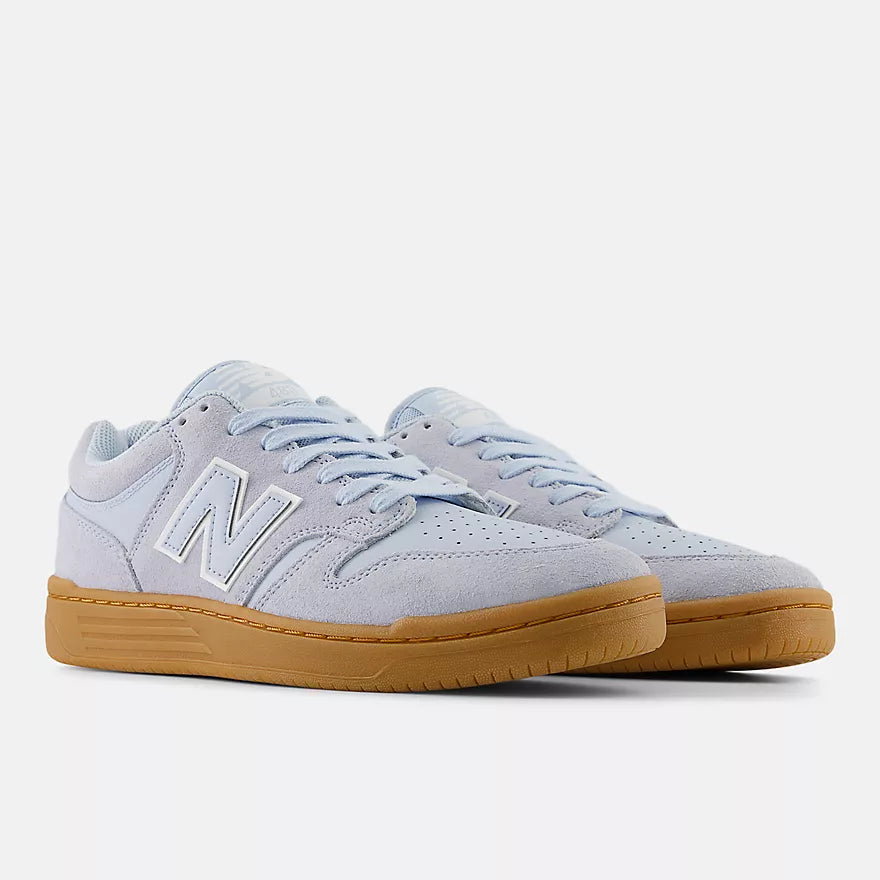 New Balance Numeric NM 480 - Oxford Blue w/ White