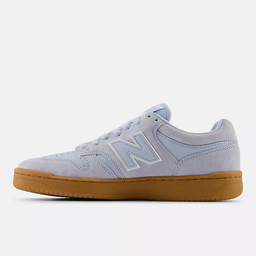 New Balance Numeric NM 480 - Oxford Blue w/ White