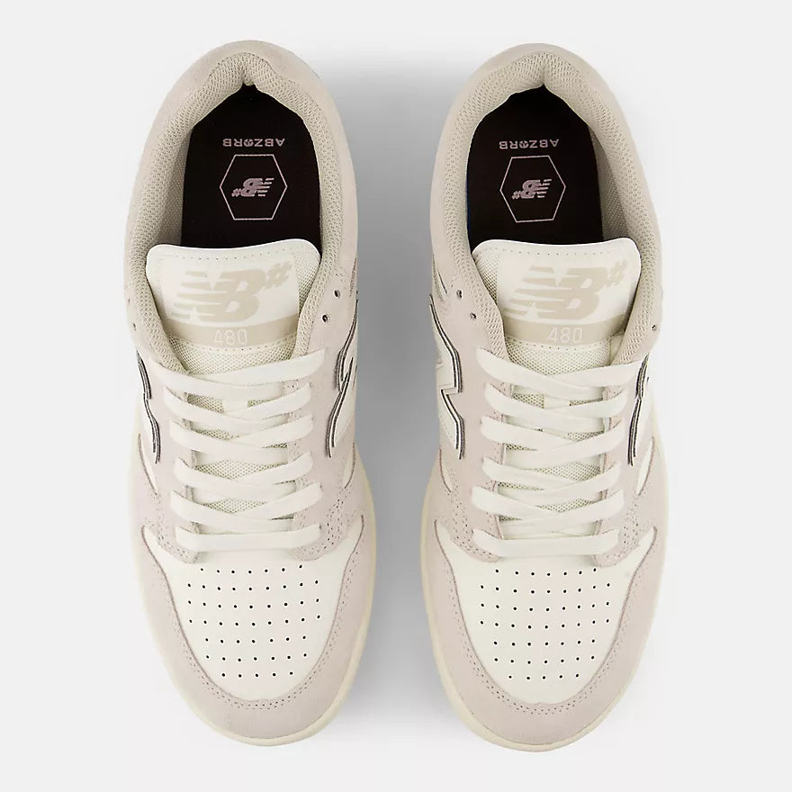 New Balance Numeric Vanilla NM 480 - Sea Salt