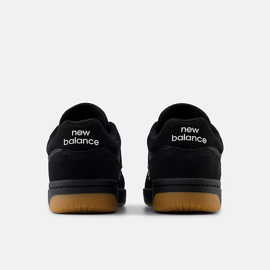 New Balance Numeric NM 480 Black w White