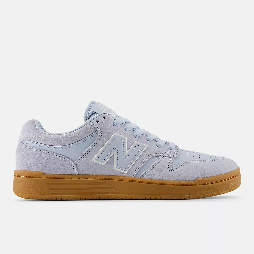 New Balance Numeric NM 480 - Oxford Blue w/ White