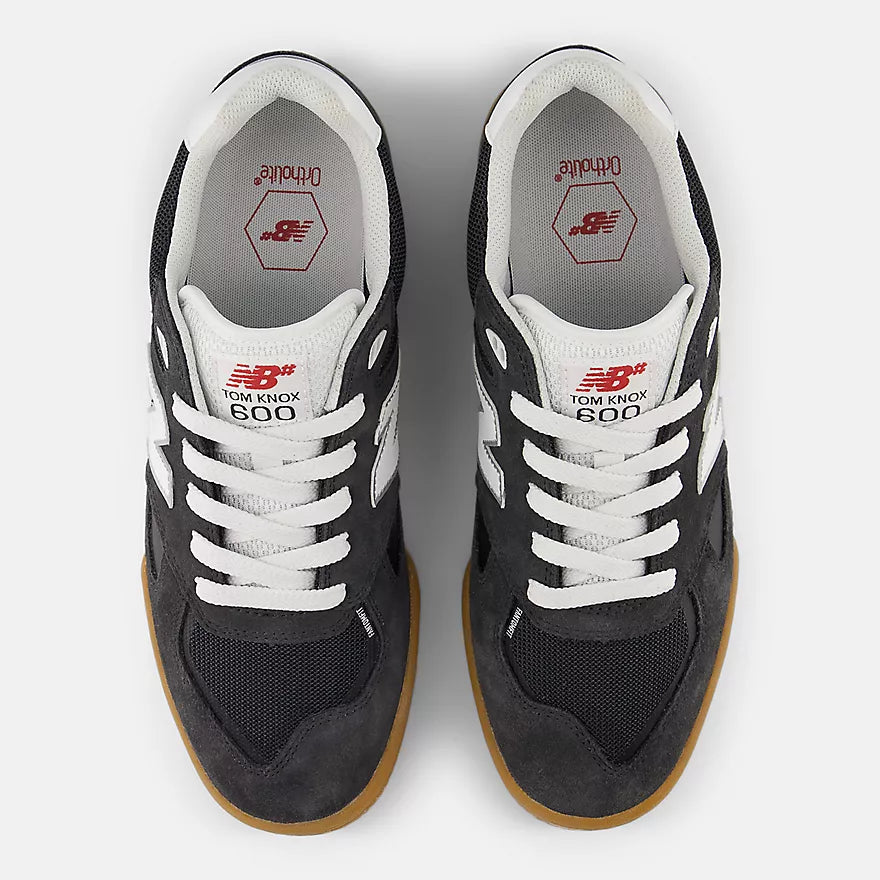 New Balance Numeric NM 600 Tom Knox - Phantom w/ White