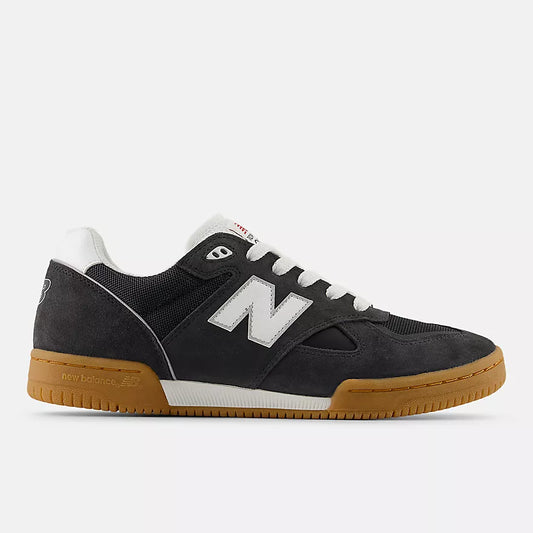 New Balance Numeric NM 600 Tom Knox - Phantom w/ White