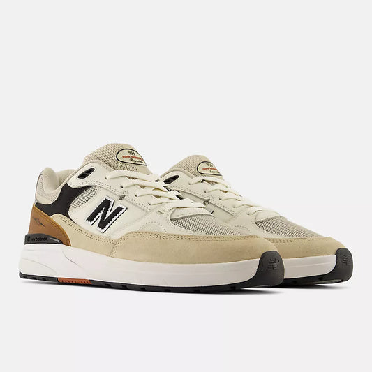 New Balance Numeric Andrew Reynolds 933 - Cream/Coffee UN933ONE