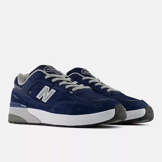 New Balance Numeric Reynolds 933 - Navy Blue / Slate Grey UN933LNV