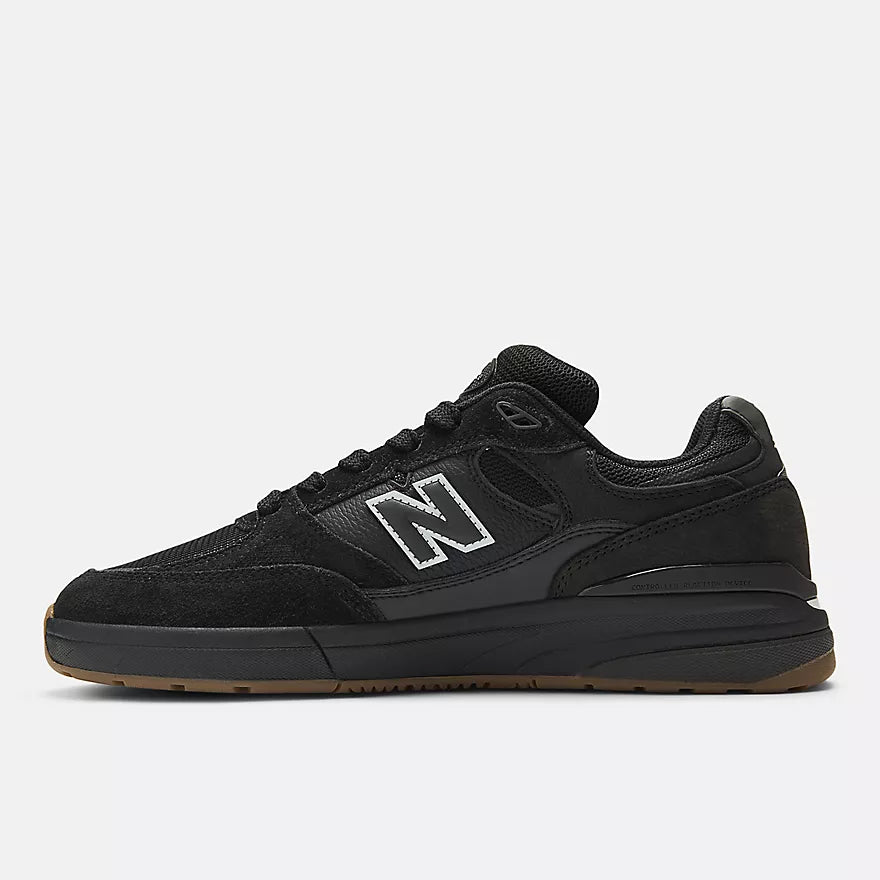 New Balance Numeric Reynolds 933 - Black w/ Black