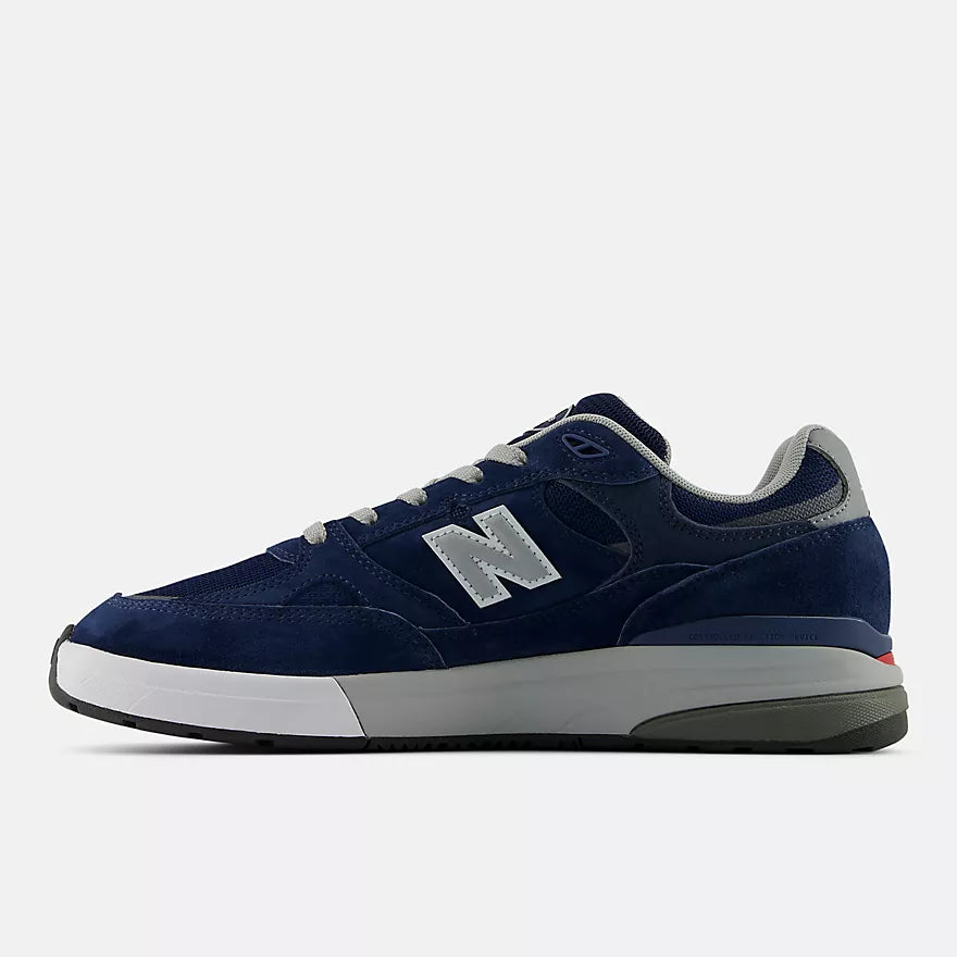 New Balance Numeric Reynolds 933 - Navy Blue / Slate Grey UN933LNV