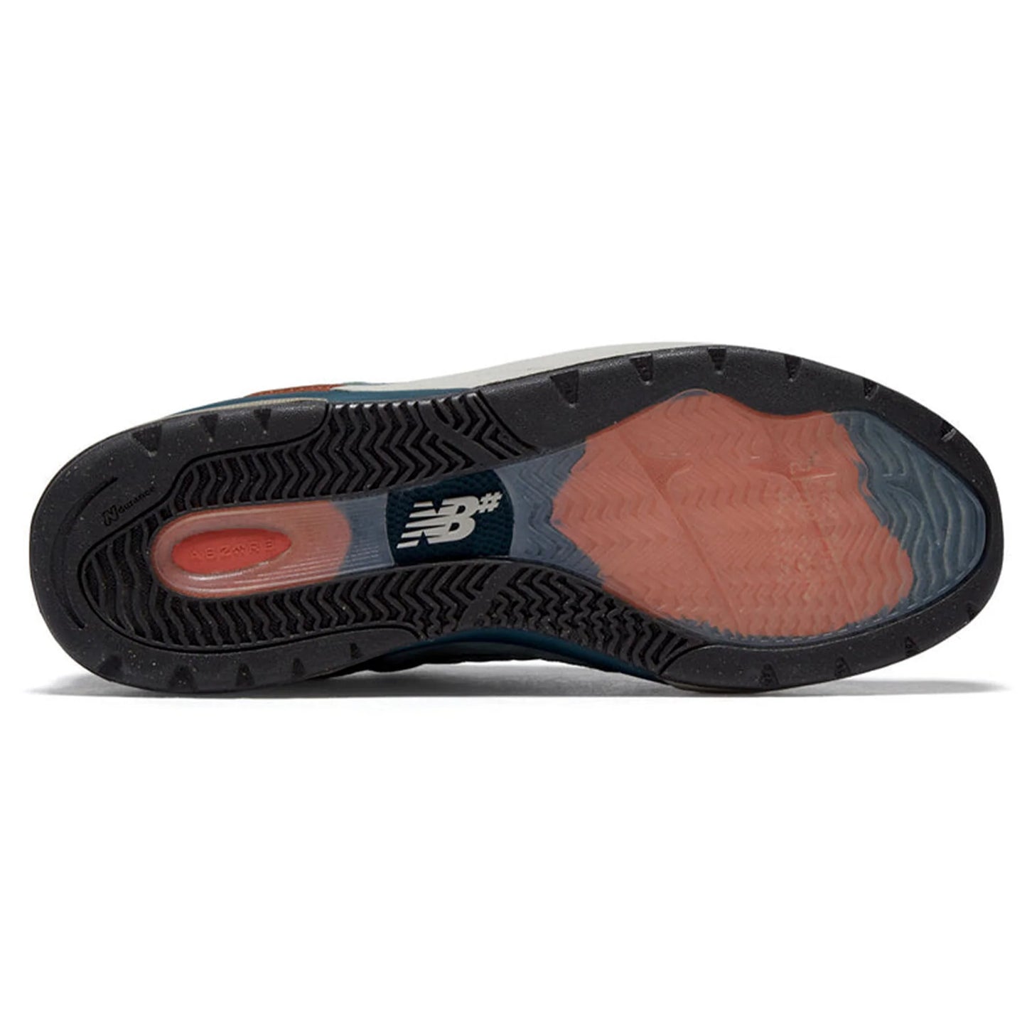 New Balance Numeric Reynolds 933 - Tan w/ Teal