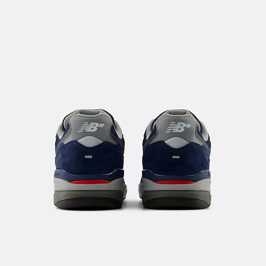 New Balance Numeric Reynolds 933 - Navy Blue / Slate Grey UN933LNV