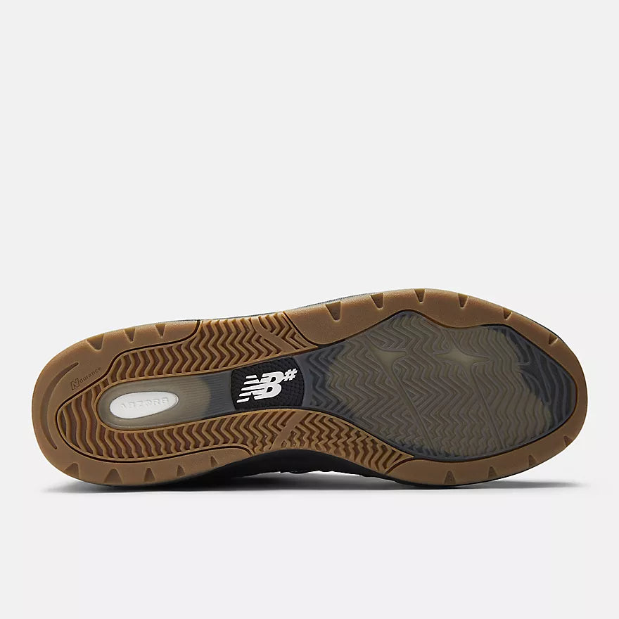 New Balance Numeric Reynolds 933 - Black w/ Black