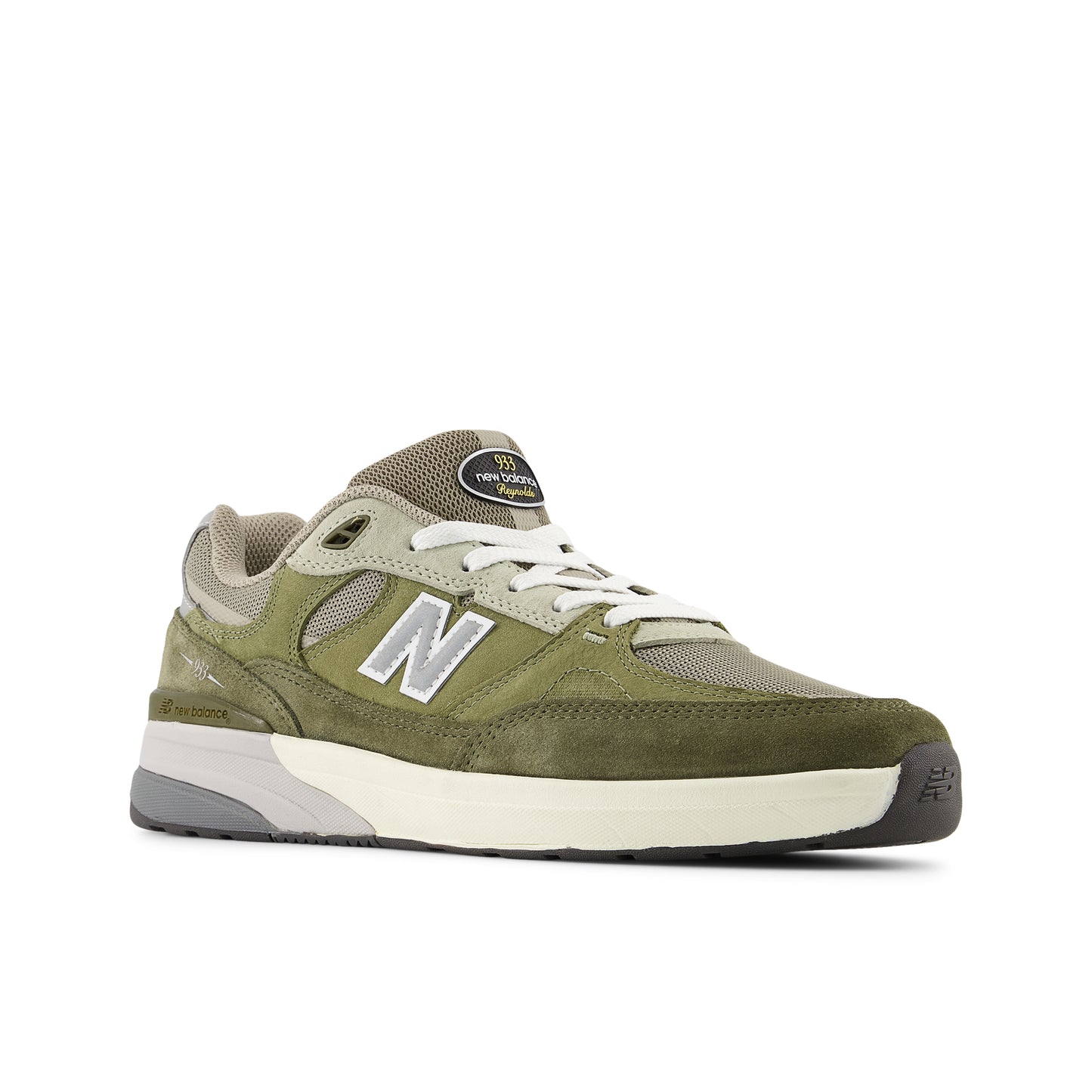 New Balance Numeric Reynolds 933 - Olive