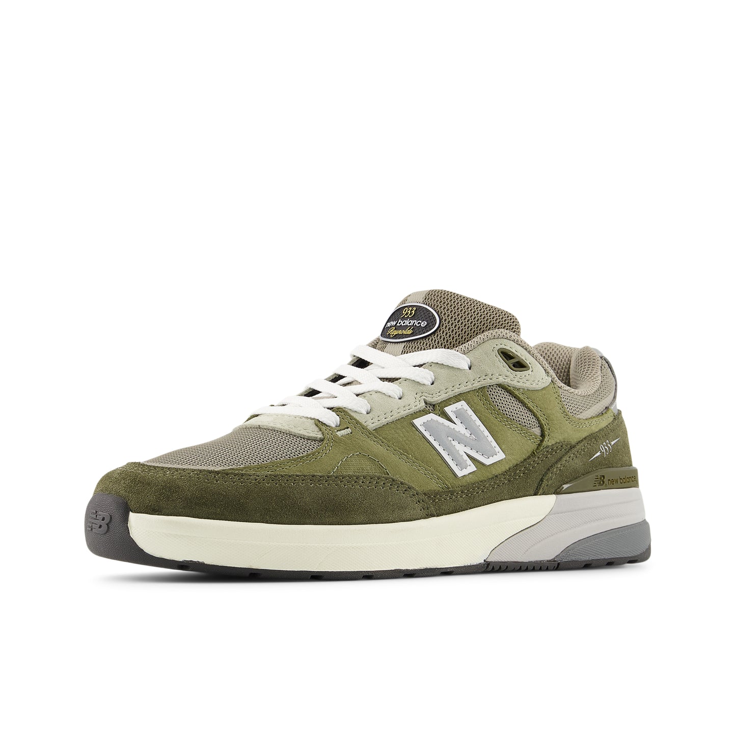 New Balance Numeric Reynolds 933 - Olive
