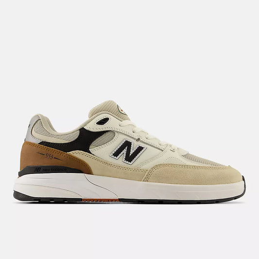 New Balance Numeric Andrew Reynolds 933 - Cream/Coffee UN933ONE
