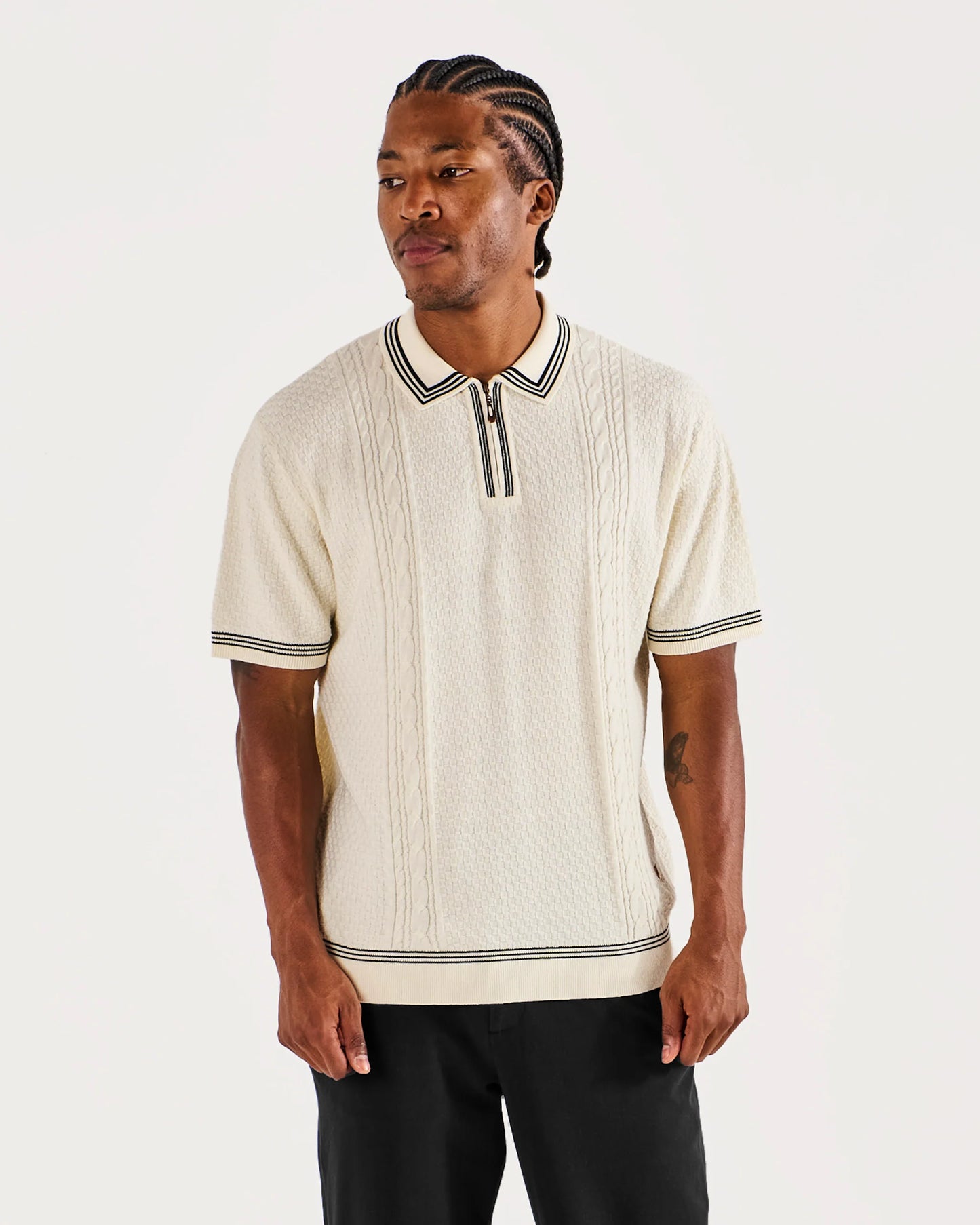 Navarro Polo - Cream