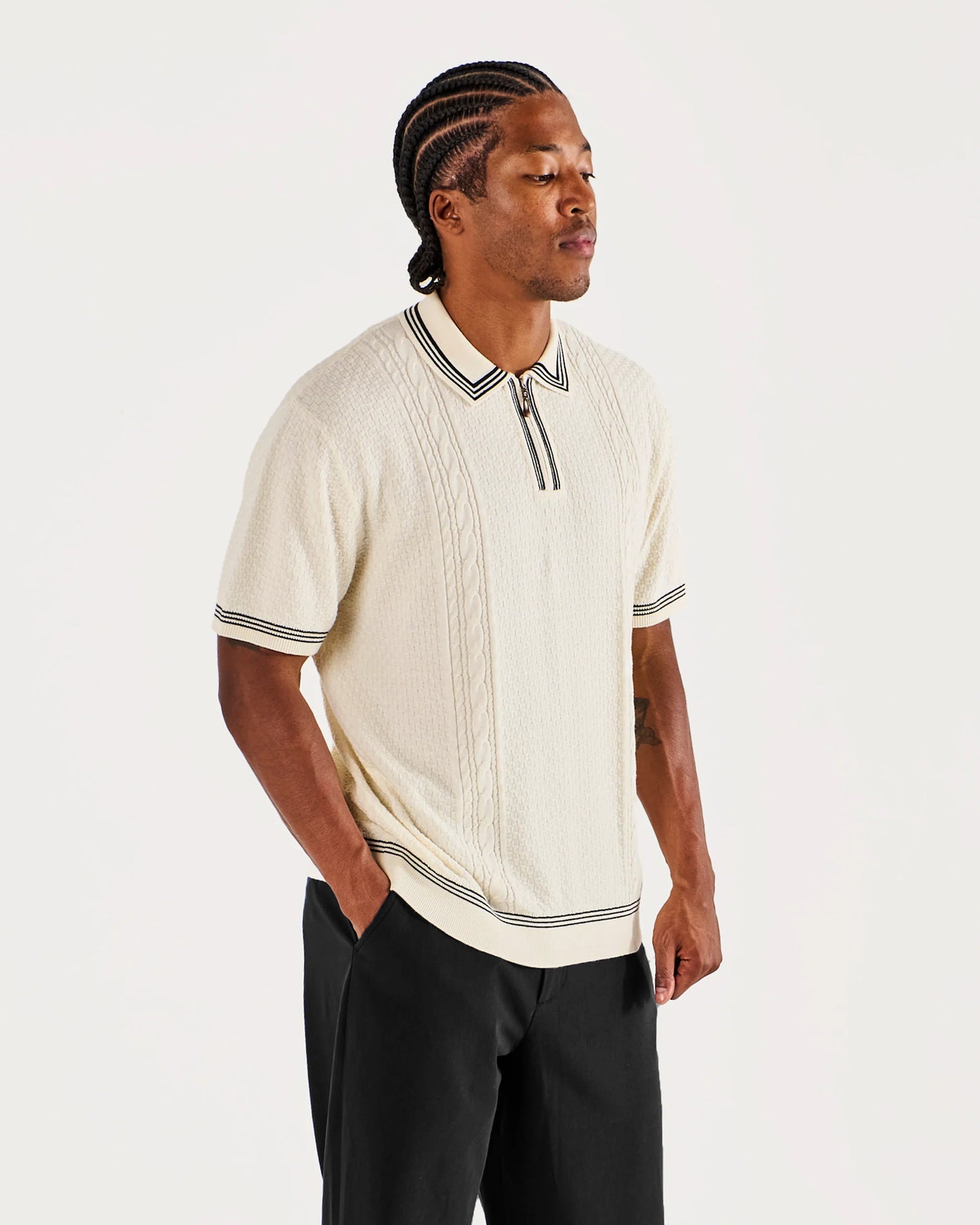 Navarro Polo - Cream