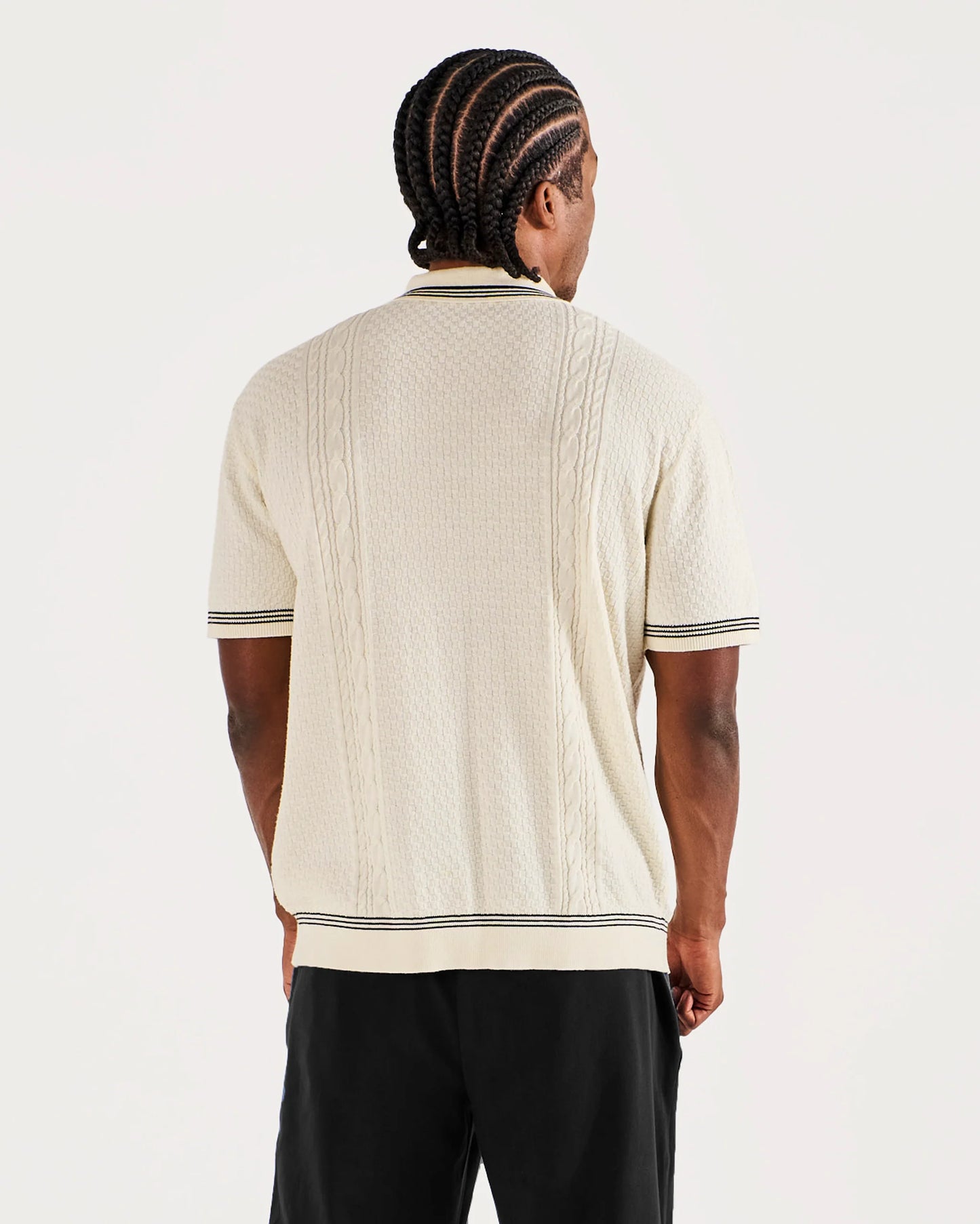 Navarro Polo - Cream