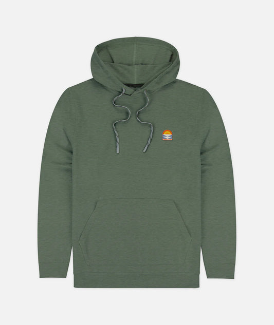 Navigator Hoodie - Sage