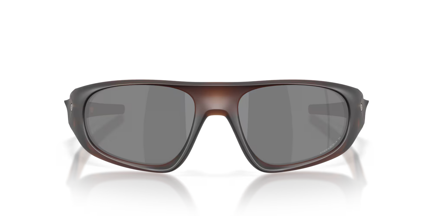 Neoforma Matte Rootbeer w/ Prizm Black Polarized