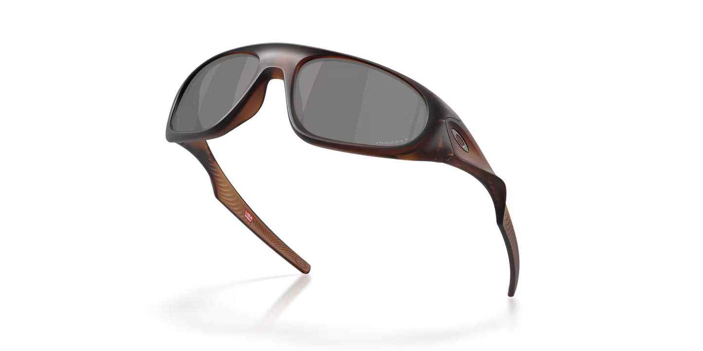 Neoforma Matte Rootbeer w/ Prizm Black Polarized