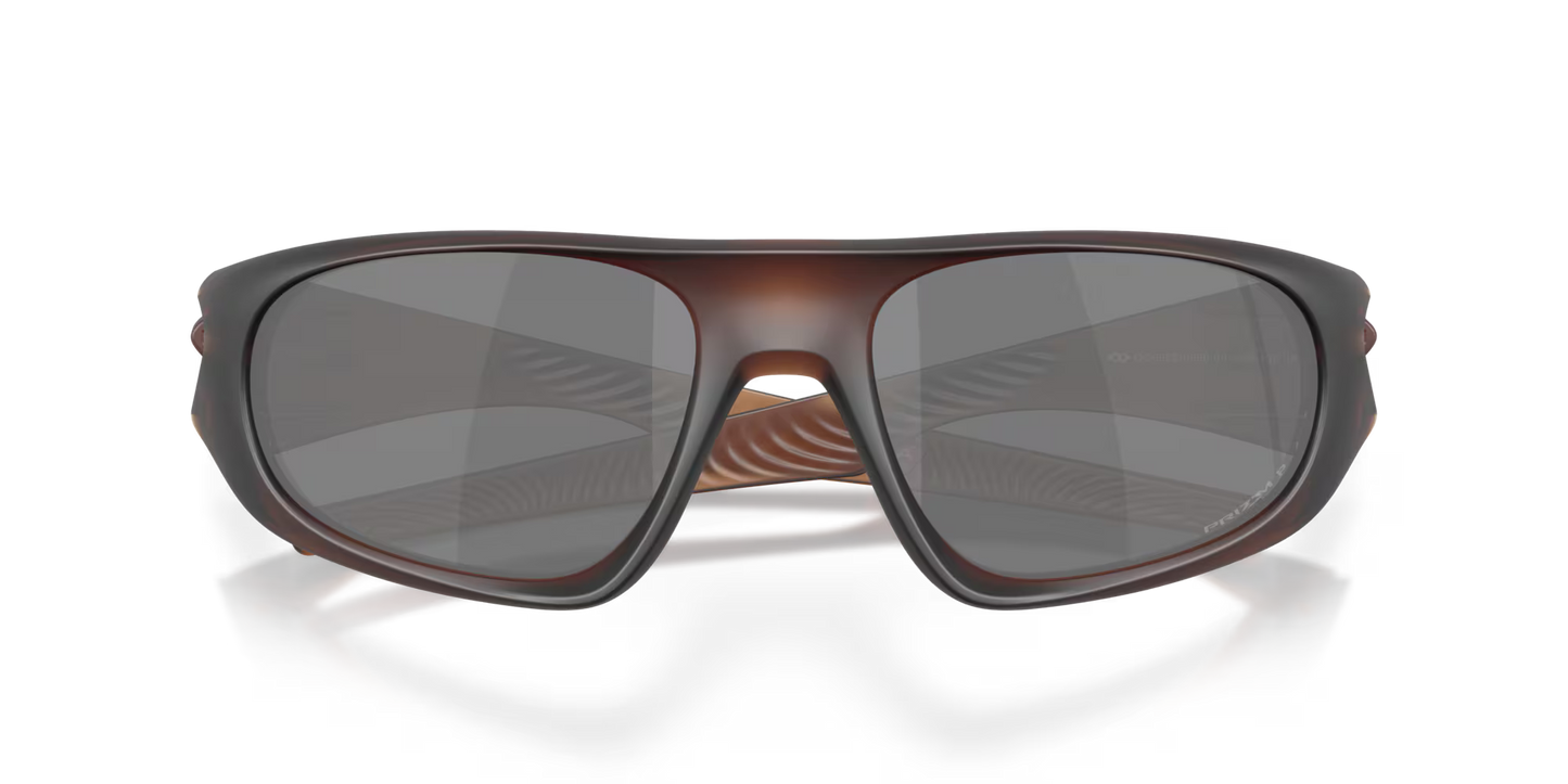 Neoforma Matte Rootbeer w/ Prizm Black Polarized