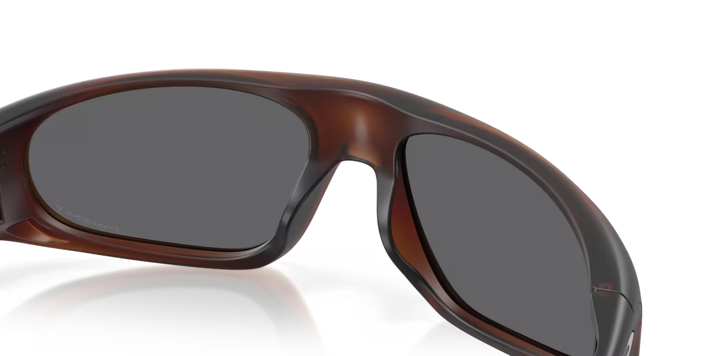 Neoforma Matte Rootbeer w/ Prizm Black Polarized