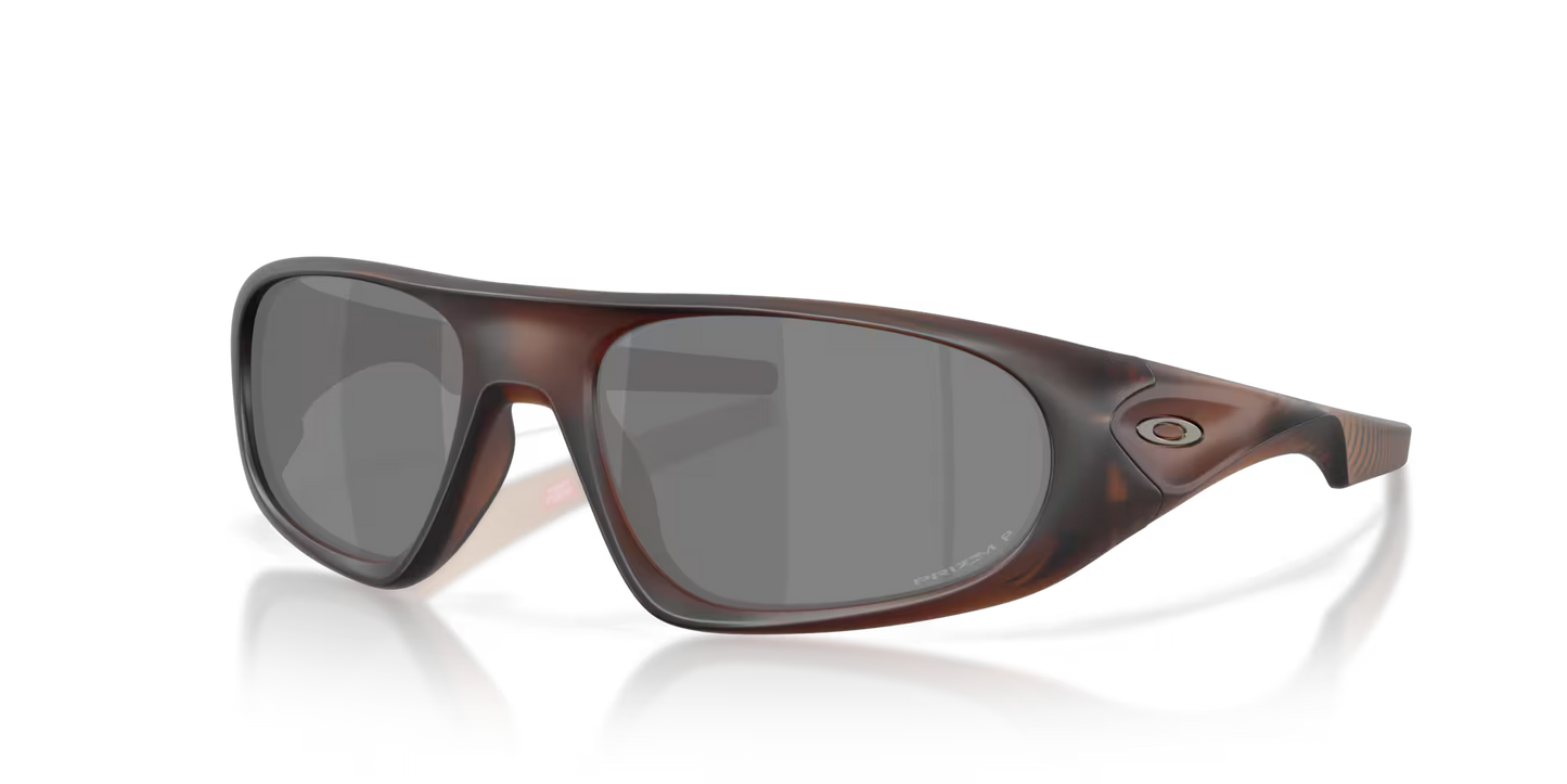 Neoforma Matte Rootbeer w/ Prizm Black Polarized