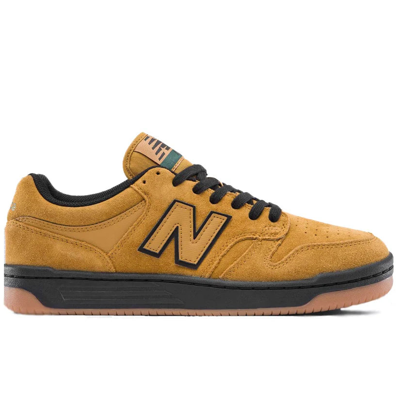 New Balance Numeric NM 480 - Brown w/ Black