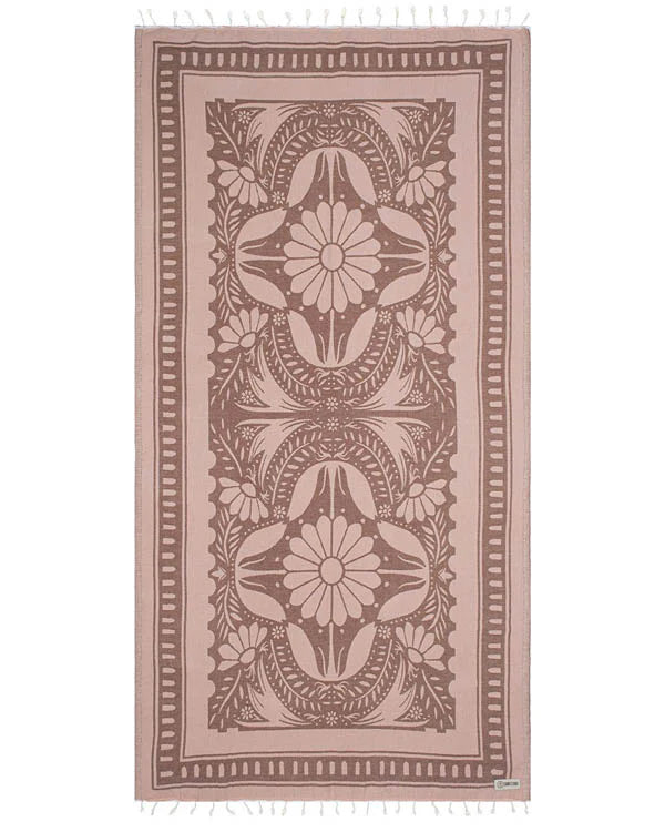 Sand Cloud Nippon Daisy Towel - Large