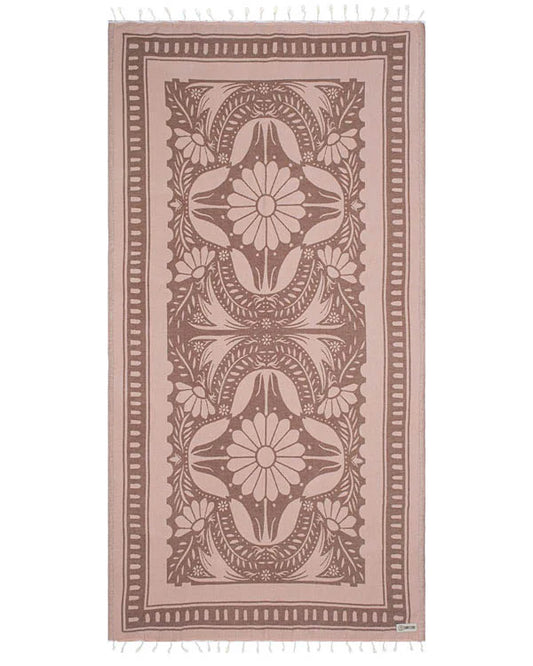 Sand Cloud Nippon Daisy Towel - Large