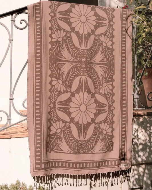 Sand Cloud Nippon Daisy Towel - Large