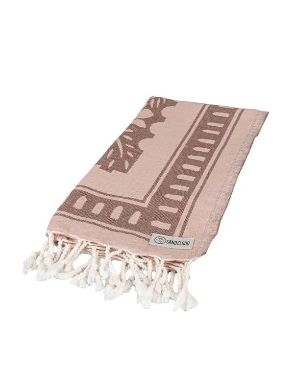 Sand Cloud Nippon Daisy Towel - Large