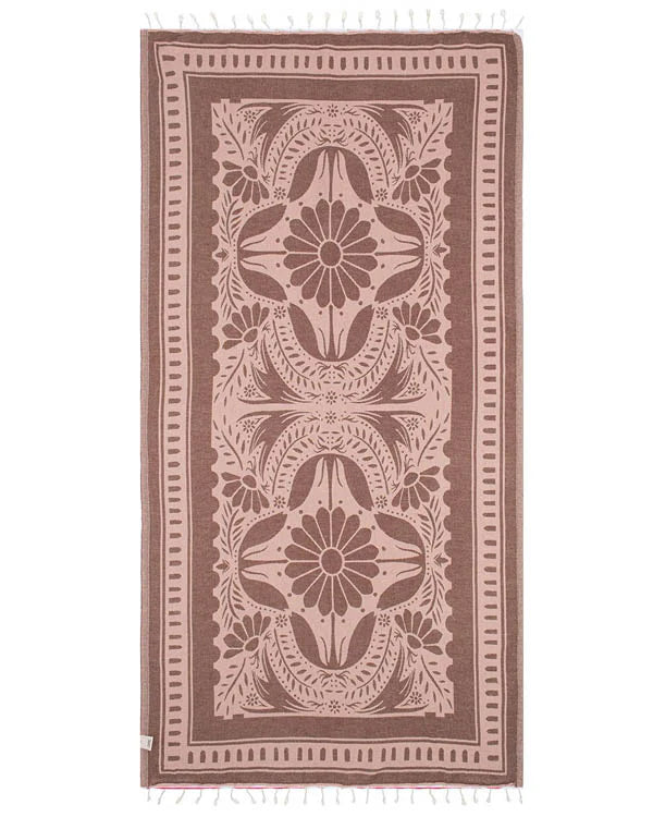 Sand Cloud Nippon Daisy Towel - Large