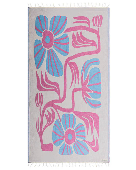 Sand Cloud Nitella Beach Towel - Regular