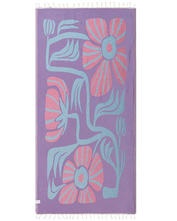 Sand Cloud Nitella Beach Towel - Regular