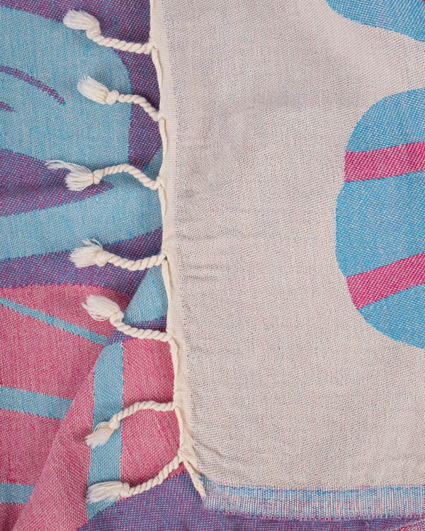 Sand Cloud Nitella Beach Towel - Regular