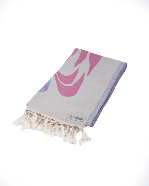 Sand Cloud Nitella Beach Towel - Regular