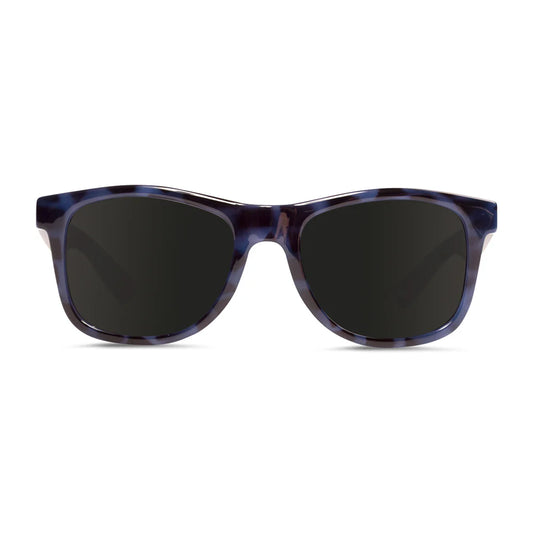 Cassette Optics OGLX Sunglasses - Blue Tortoise / Smoke Lens