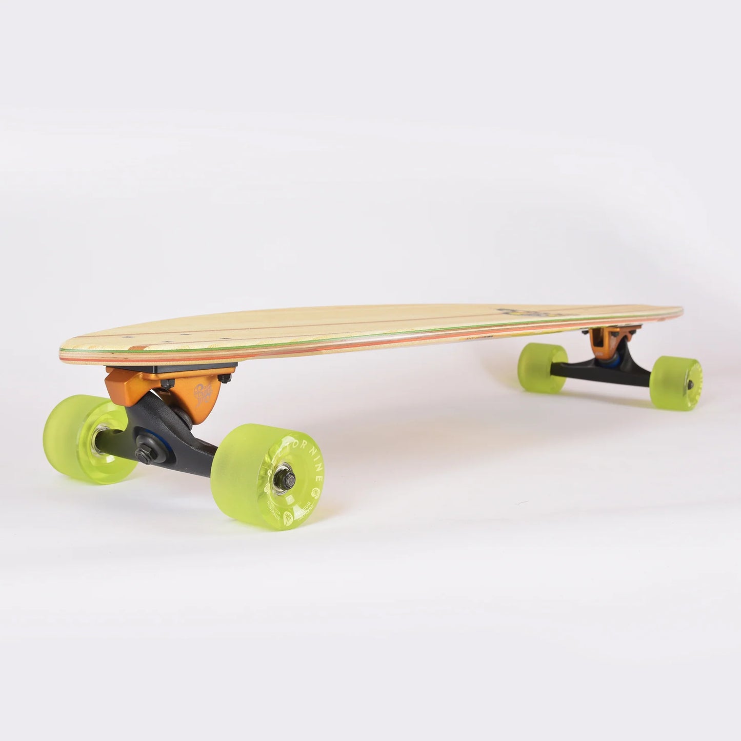 Offshore Temple Complete Longboard